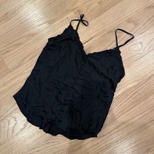 ARITZIA SILKY TANK TOP